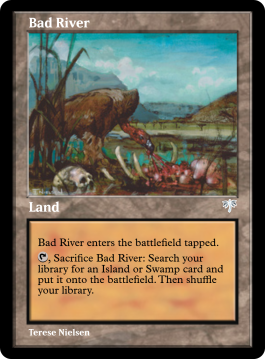 Bad River