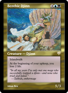 Benthic Djinn