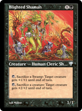 Blighted Shaman