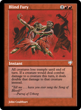 Blind Fury