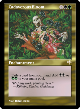 Cadaverous Bloom