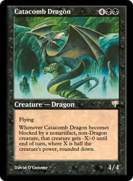Catacomb Dragon