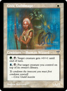 Civic Guildmage