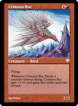 Crimson Roc