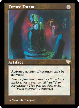 Cursed Totem