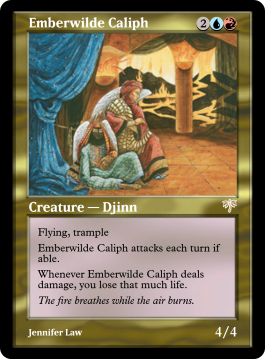 Emberwilde Caliph