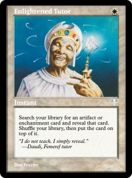 Enlightened Tutor