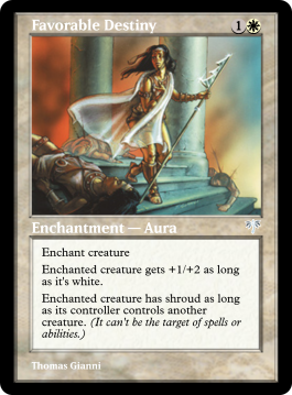 Favorable Destiny