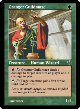 Granger Guildmage