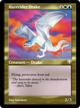 Hazerider Drake
