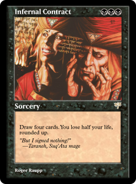 Infernal Contract