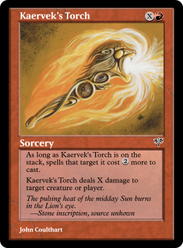 Kaervek's Torch