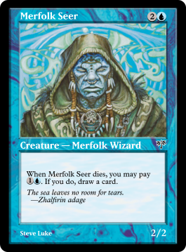 Merfolk Seer