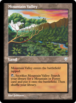 Mountain Valley