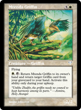 Mtenda Griffin