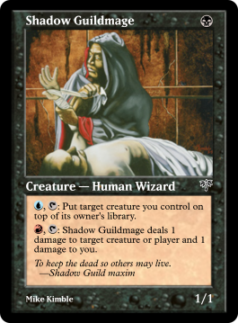 Shadow Guildmage