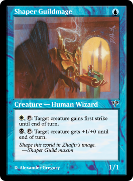 Shaper Guildmage