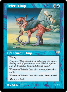 Teferi's Imp