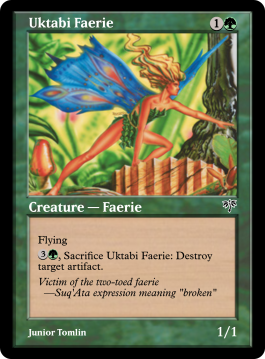 Uktabi Faerie