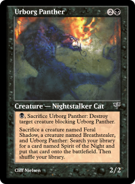 Urborg Panther