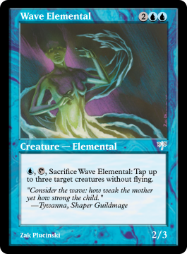 Wave Elemental