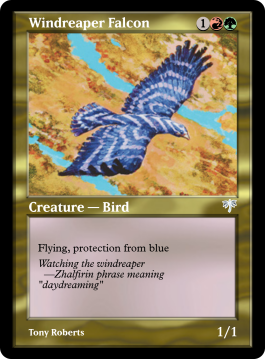 Windreaper Falcon