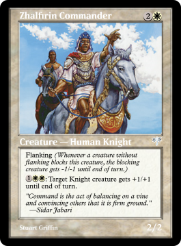 Zhalfirin Commander