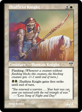 Zhalfirin Knight