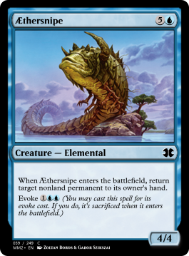 Æthersnipe