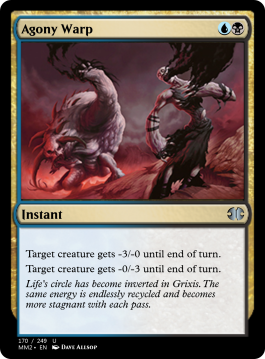 Agony Warp
