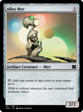 Alloy Myr