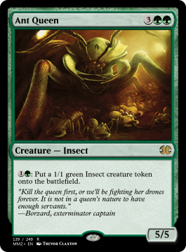 Ant Queen