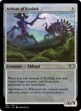 Artisan of Kozilek
