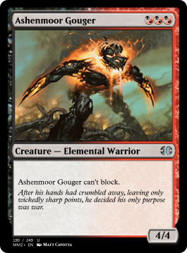 Ashenmoor Gouger