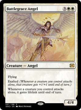 Battlegrace Angel
