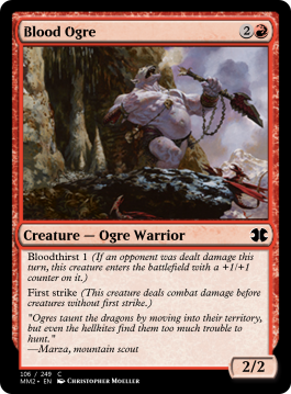 Blood Ogre