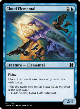 Cloud Elemental