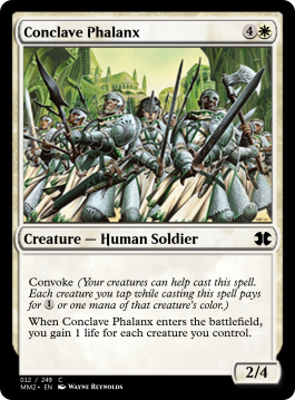 Conclave Phalanx