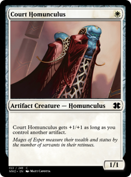 Court Homunculus