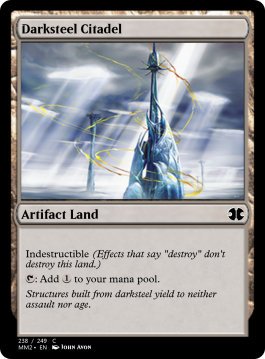 Darksteel Citadel