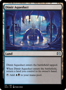 Dimir Aqueduct