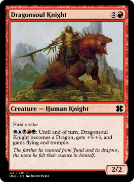 Dragonsoul Knight