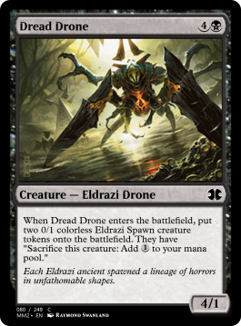 Dread Drone