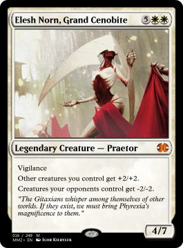 Elesh Norn, Grand Cenobite