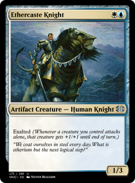 Ethercaste Knight