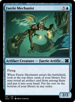 Faerie Mechanist