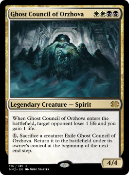 Ghost Council of Orzhova