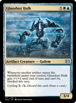 Glassdust Hulk