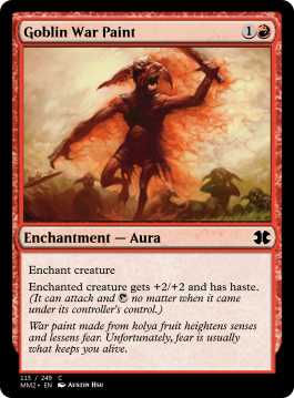 Goblin War Paint