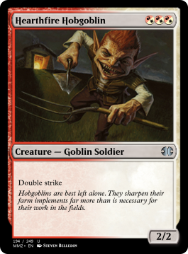 Hearthfire Hobgoblin